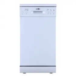 Lavavajillas 45cm HIGH ONE 10S49 D WAD929C