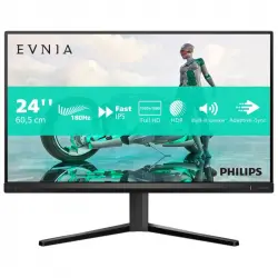 Philips Evnia 24M2N3200S/00 23.8" LED Fast IPS FullHD 180Hz 1ms FreeSync Premium