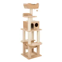 Rascador La Digue II para gatos - Beige