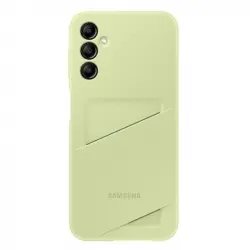 Samsung Card Slot Case para Galaxy A14 5G Lima