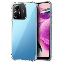Cool Carcasa AntiShock Transparente para Xiaomi Redmi Note 12S