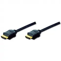 Digitus Cable HDMI Ultra HD 60p 2m Negro