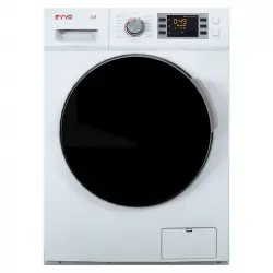 Evvo 3.10 Lavadora de Carga Frontal 10Kg B Blanco