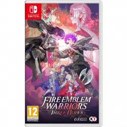 Fire Emblem Warriors Three Hopes Nintendo Switch