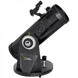 National Geographic 114/500 Telescopio Reflector Compacto