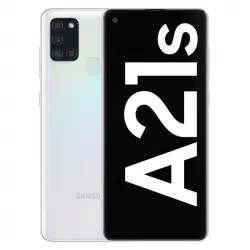 Samsung Galaxy A21s 4/64Gb Blanco Libre