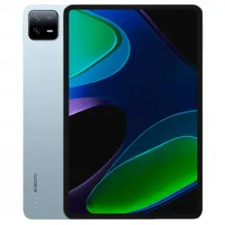 Xiaomi Pad 6 11" 6/128GB Azul Bruma