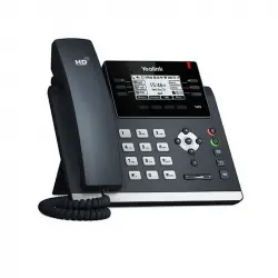 Yealink SIP-T42S Teléfono VoIP