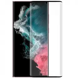 Cool Protector Pantalla Cristal Templado Curvo para Samsung Galaxy S22 Ultra S908