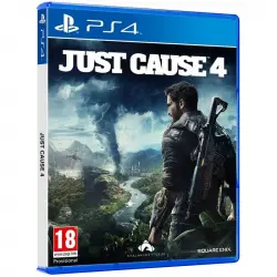 Just Cause 4 PS4