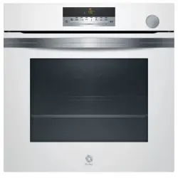 Balay 3HA5378B1 Horno Multifunción 71L A Cristal Blanco