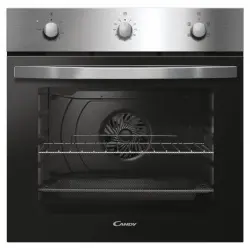 Candy FIDC X502 Horno Multifunción 65L A Acero Inoxidable