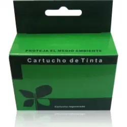 Cartucho Tinta Compatible con Brother LC985M Magenta