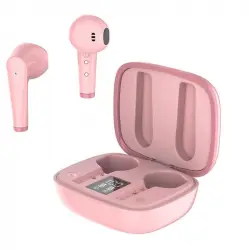 Celly Fuz1 Auriculares Bluetooth Rosas