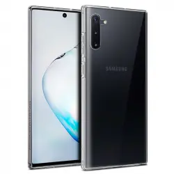 Cool Funda Silicona Transparente para Samsung Galaxy Note 10