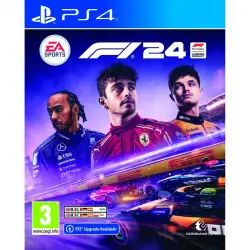 EA SPORTS F1 2024 PS4