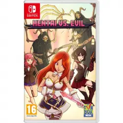 Hentai Vs Evil - Nsw