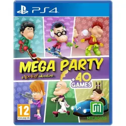 MEGA PARTY A Tootuff Adventure PS4