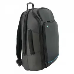 Mobilis TheOne Voyager 48h Backpack 30L Mochila Negra para Portátil hasta 15.6"