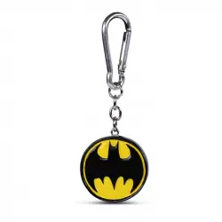 Pyramid Llavero 3D de Gancho DC Logo Batman
