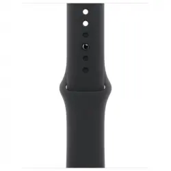 Apple Correa Deportiva Negra 42mm Talla M/L