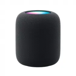 Apple HomePod 2ª Generación Altavoz Inteligente Medianoche