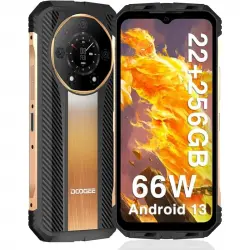 Doogee S110 12/256GB Dorado Libre