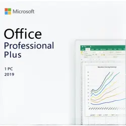 Microsoft Office Professional Plus 2019 PC Descarga Digital