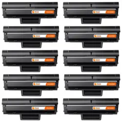 Pccom Essential HP 106A/W1106A Tóner Compatible Negro Pack 10