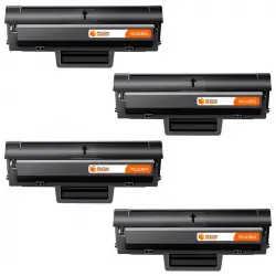 Pccom Essential HP 106A/W1106A Tóner Compatible Negro Pack 4