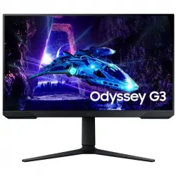Samsung Odyssey G3 G30D 24" LED FullHD 180Hz FreeSync