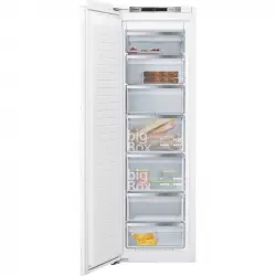 Siemens iQ500 GI81NAEF0 Congelador Integrable 211L F
