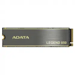 Adata Legend 850 SSD 512GB M.2 2280 NVMe PCIe Gen4 x4 3D NAND