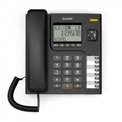 Alcatel T78 Teléfono Sobremesa Negro