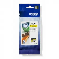 Cartucho de Tinta Original Brother LC426Y Amarillo