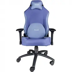 Talius Panther Silla Gaming Negra/Azul
