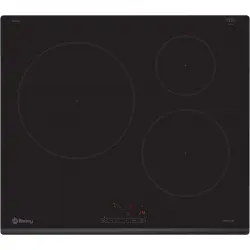 Balay 3EB865FR Placa de Inducción 3 Zonas
