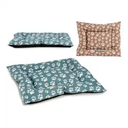 Cama Para Mascota Paws (55 X 10 X 67 Cm)