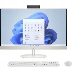 HP All-in-One 24-cr0067ns Intel Core i5-1335U/8GB/512GB SSD/23.8" Táctil