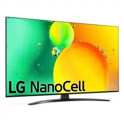 LG 50NANO766QA 50" LED NanoCell UltraHD 4K HDR10 Pro
