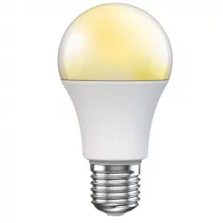 Muvit iO Bombilla Inteligente Luz Cálida Regulable 800 lm Blanco