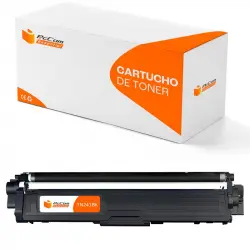 Pccom Essential Tóner compatible con Brother TN241/TN242 Negro