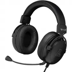 The G-Lab Korp Titanium Auriculares Gaming Negros