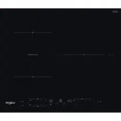 Whirlpool WB B3760 BF Placa de Inducción 3 Zonas 60cm Negra