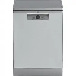 Beko BDFN26640XC Lavavajillas Capacidad 16 Cubiertos C Acero Inoxidable