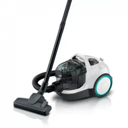 Bosch BGC21HYG1 Aspirador sin Bolsa 550W Blanco