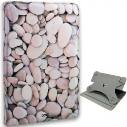 Cool Funda Ebook/Tablet Universal 9.7"-11" Dibujos Piedras (Cuadrada)