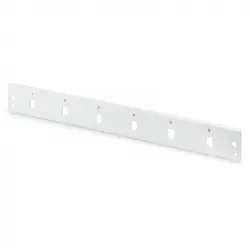 Digitus Panel Frontal Vertical 6 Puertos 1U Gris