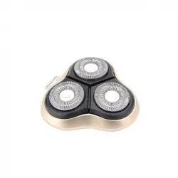EDM Recambio de Cuchillas para Afeitadora Negro/Dorado