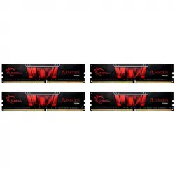 G.Skill Aegis DDR4 3200MHz 32GB 4x8GB CL16